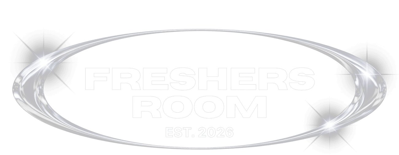 Freshers Room, est. 2026